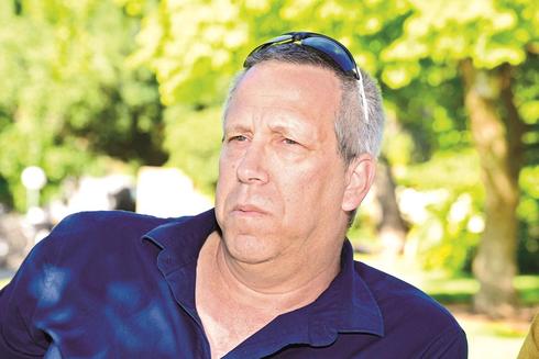 גם גדי ירקוני ראש המועצה האזורית אשכול נכנס לבידוד