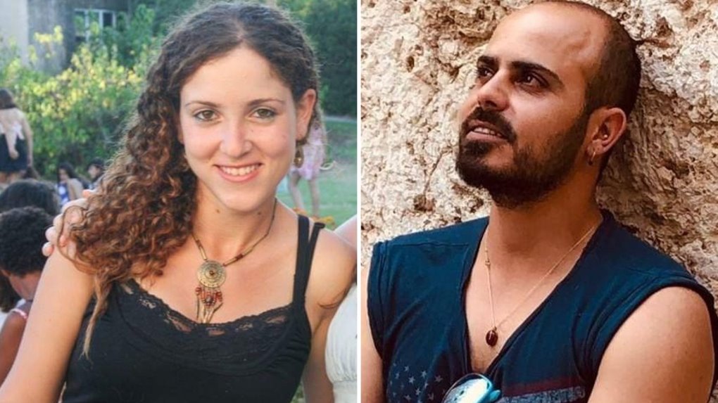 נתיחת הגופה קבעה בנוסף לדקירות אלירן מלול גם חנק והכה את מיכל סלה ז ל