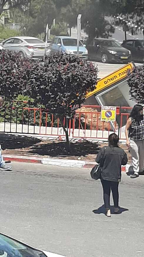 קריסת חניון שערי צדק / Rbiwxdn0xscu9m : היחידות לחילוצים ...