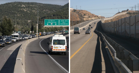 martinez: כביש 1