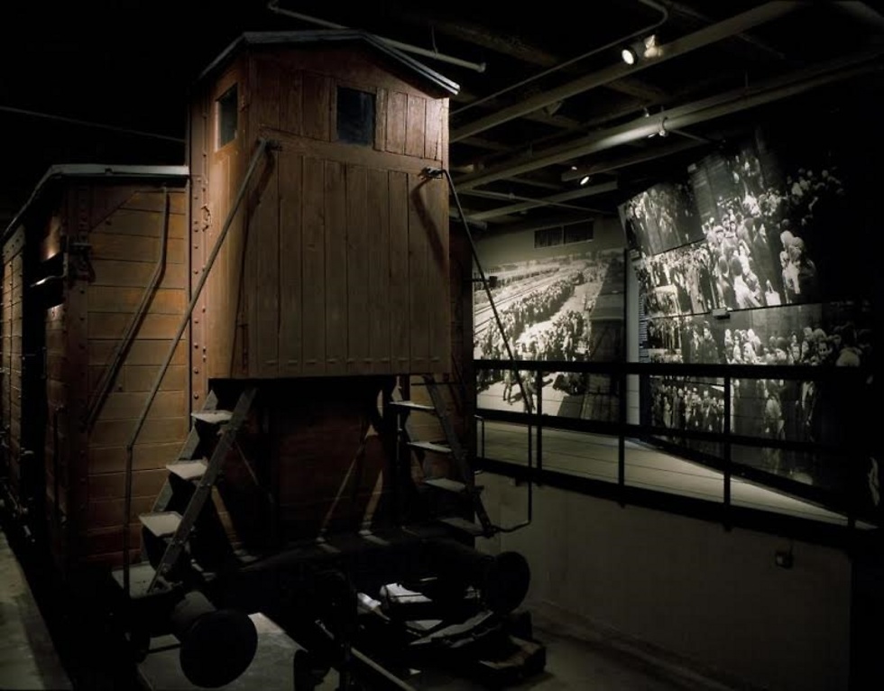 Museo del Holocausto en Washington
