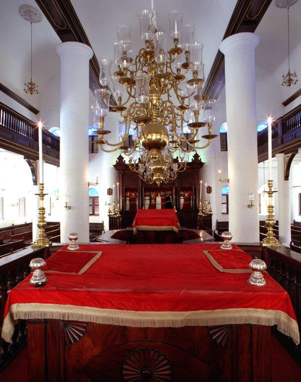 Sinagoga Mikvé Israel-Emanuel
