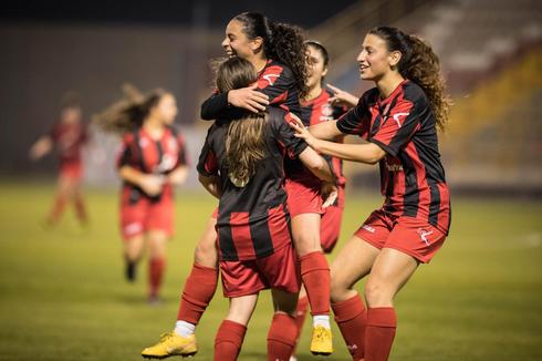 El Estado garantizó el comienzo de la liga de fútbol femenino israelí 