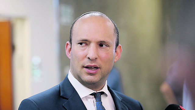 La designación de Bennett como nuevo ministro de Defensa no pasó desapercibida en los sectores políticos israelíes 