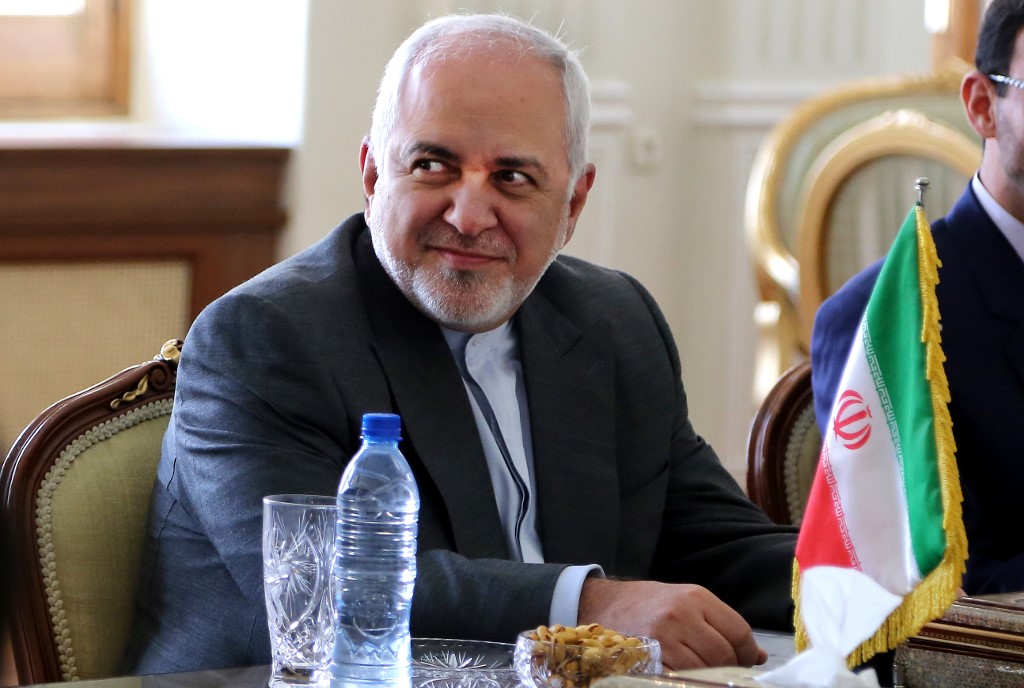 Mohamad Javad Zarif, jefe de la diplomacia iraní, confirmó la noticia. 