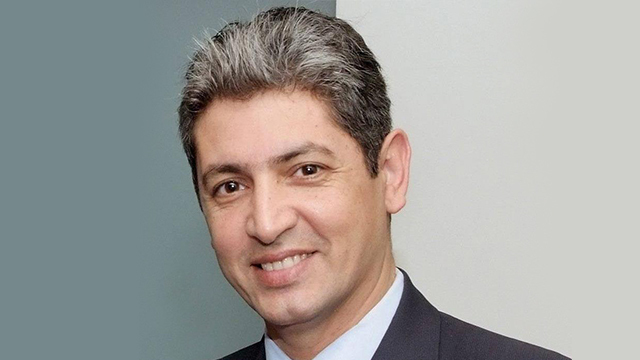 Rade Mansour, embajador en Panamá