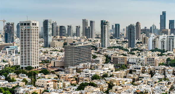 El centro de Tel Aviv 