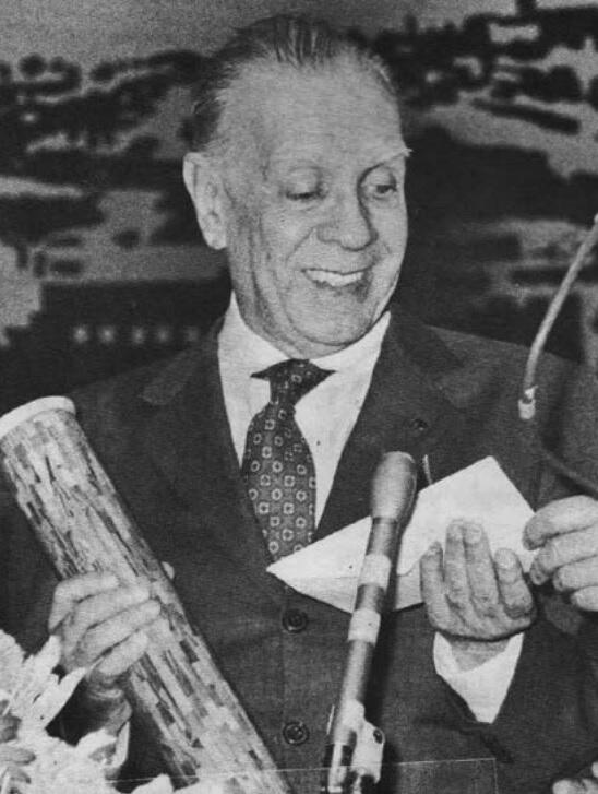 borges premio jerusalem