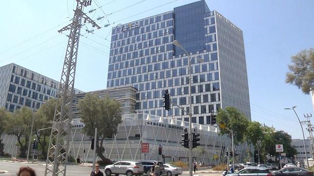 Las oficinas de NSO Group en Herzliya, donde se encuentran muchas empresas de alta tecnología de Israel