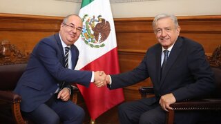 Tzvi Tal y López Obrador