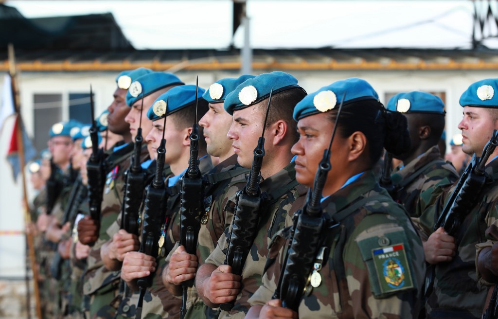 La Fuerza Provisional de las Naciones Unidas en el Líbano extendió su misión por un año en 2019 .