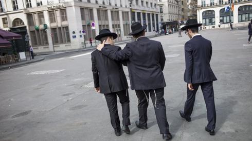 En Francia, la sensación de inseguridad en la comunidad judía es grande. 