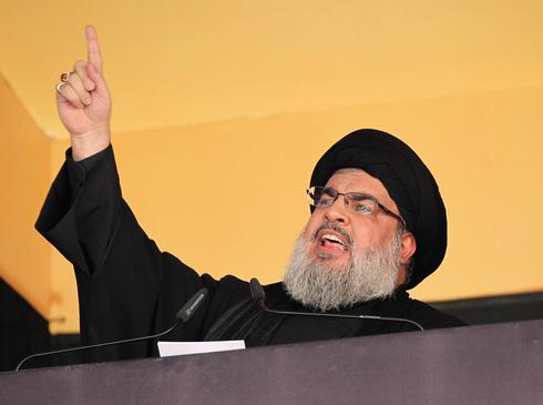 Hassan Nasrallah, líder de Hezbollah