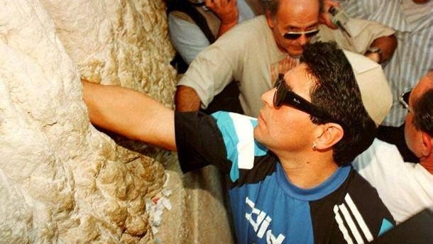 Maradona Israel