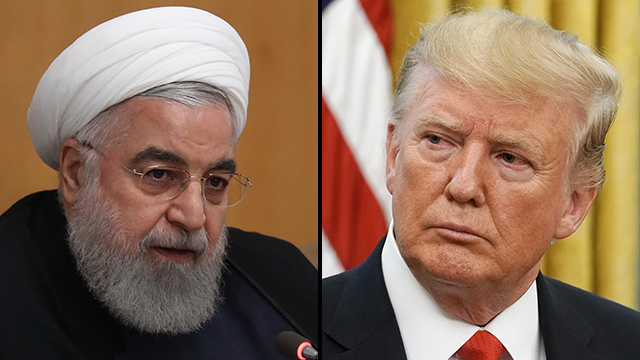 La relación entre Irán y Estados Unidos está en un momento particularmente frágil. 