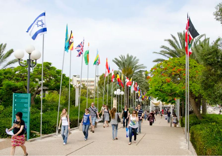 Seis universidades de Israel destacan en el ránking de la revista Times Higher Education 