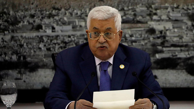 Mahmoud Abbas