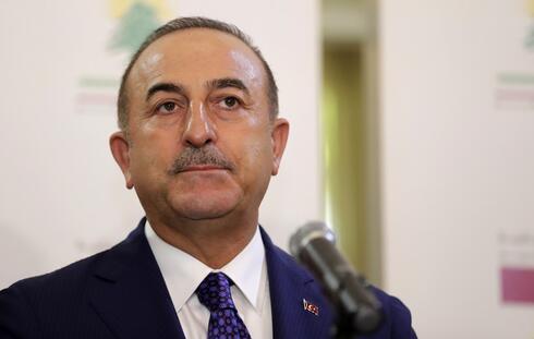 Mevlut Cavusoglu, ministro de Asuntos Exteriores de Turquía. 