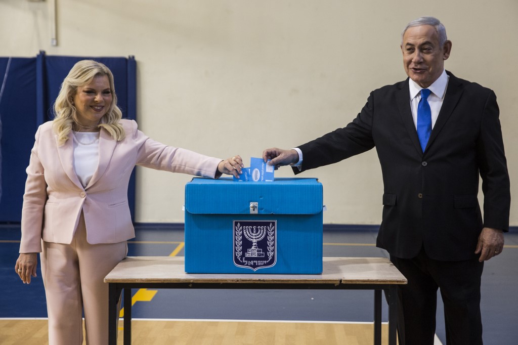 Israel se encamina a una nueva convocatoria a elecciones 
