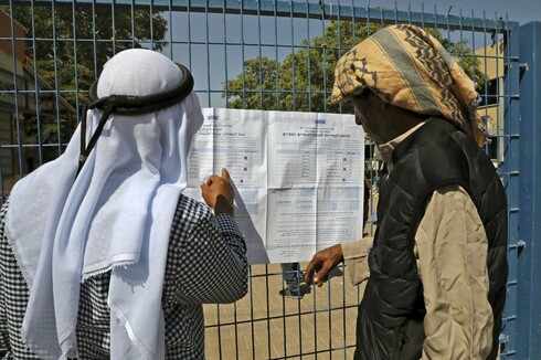 Preocupa la baja tasa de vacunación en las localidades beduinas de Israel. 
