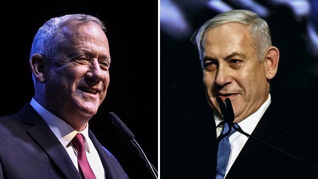 Kajol Labán y el Likud intentan llegar a un acuerdo para formar un gobierno de unidad. 