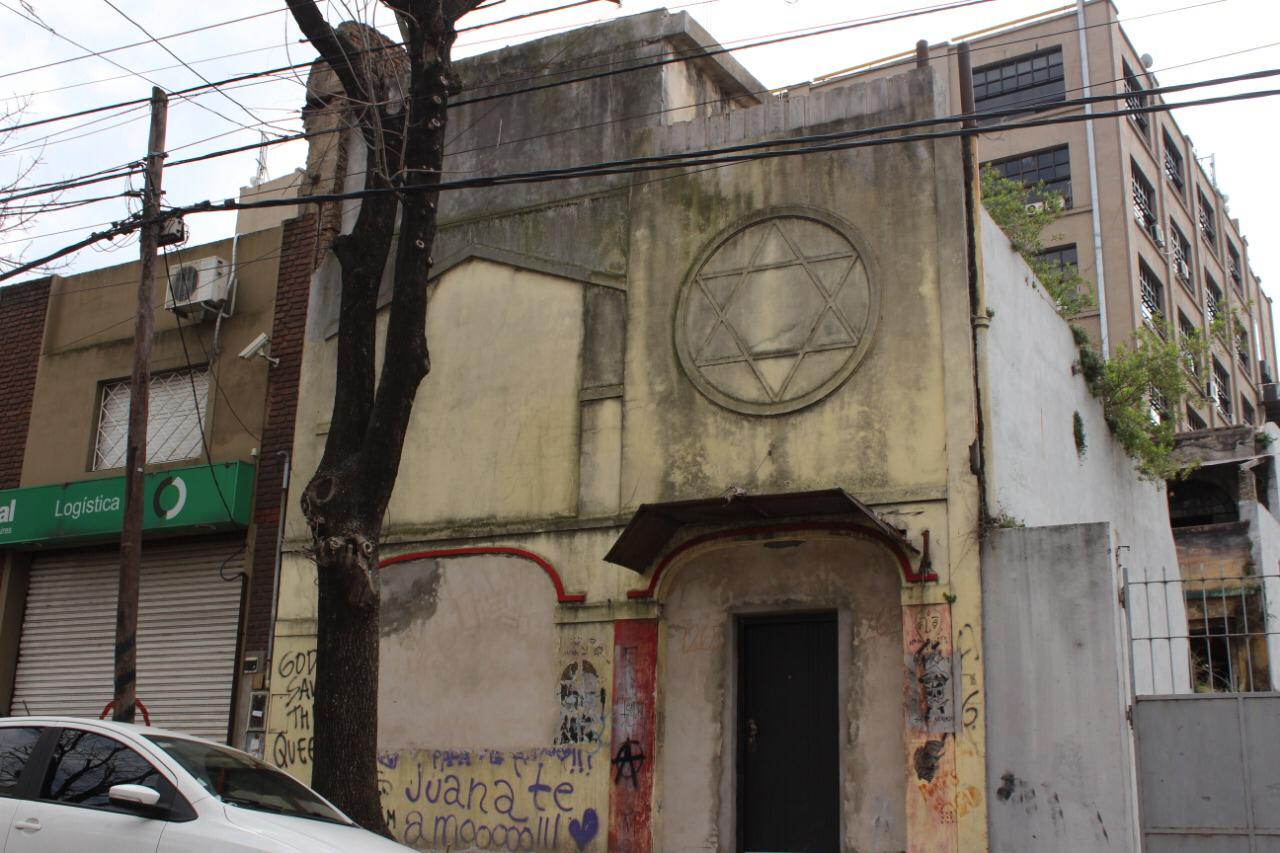 Sinagoga La Boca