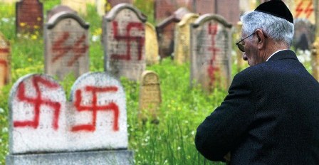 Antisemitismo en Europa. 