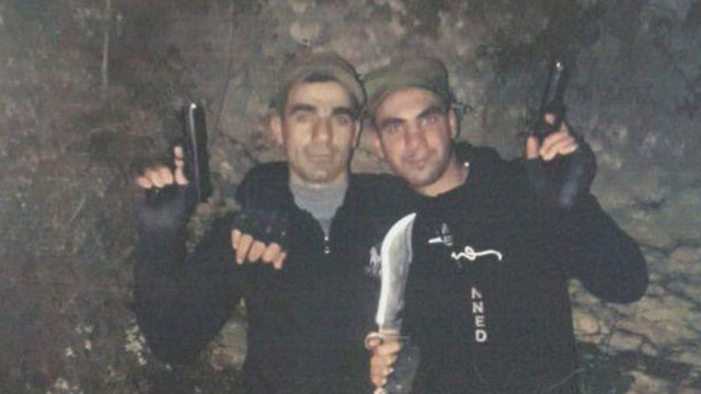 Nasir y Kassem Asafra planearon y ejecutaron el asesinato de Dvir.