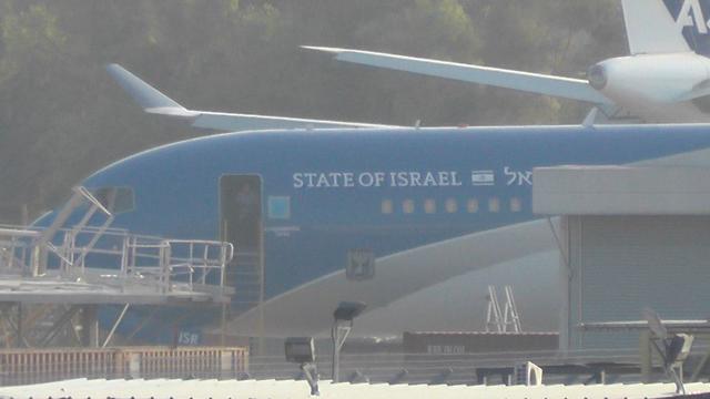 En poco tiempo Israel tendrá su propio avión oficial 