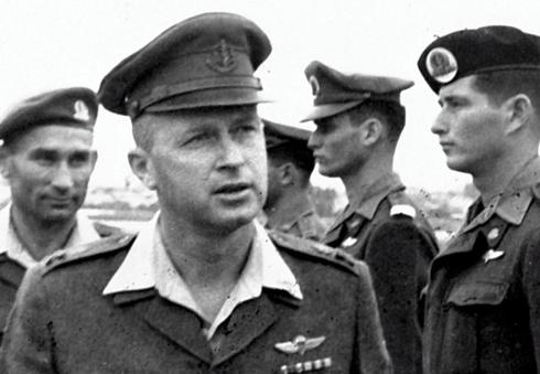 Antes de ser primer ministro Itzjak Rabin realizó una destacada carrera militar 