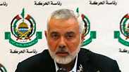 Ismail Hanyie, líder de Hamás