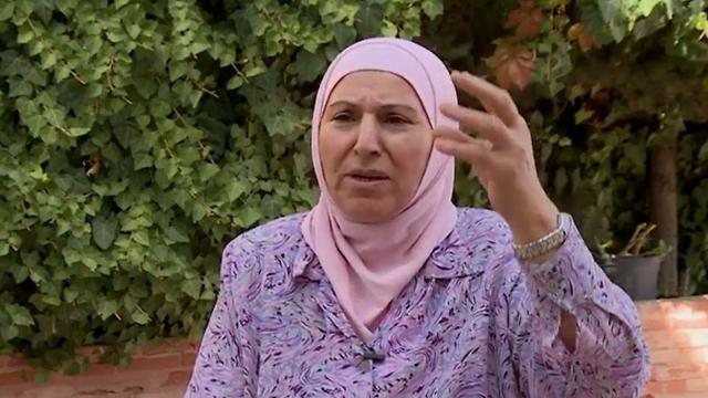 La madre de Heba Al-Lebadi: "Mi hija nunca había tenido ningún problema"