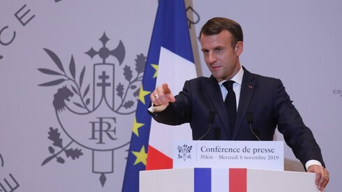 Emmanuel Macron condenó la reanudación del enriquecimiento de uranio de Irán