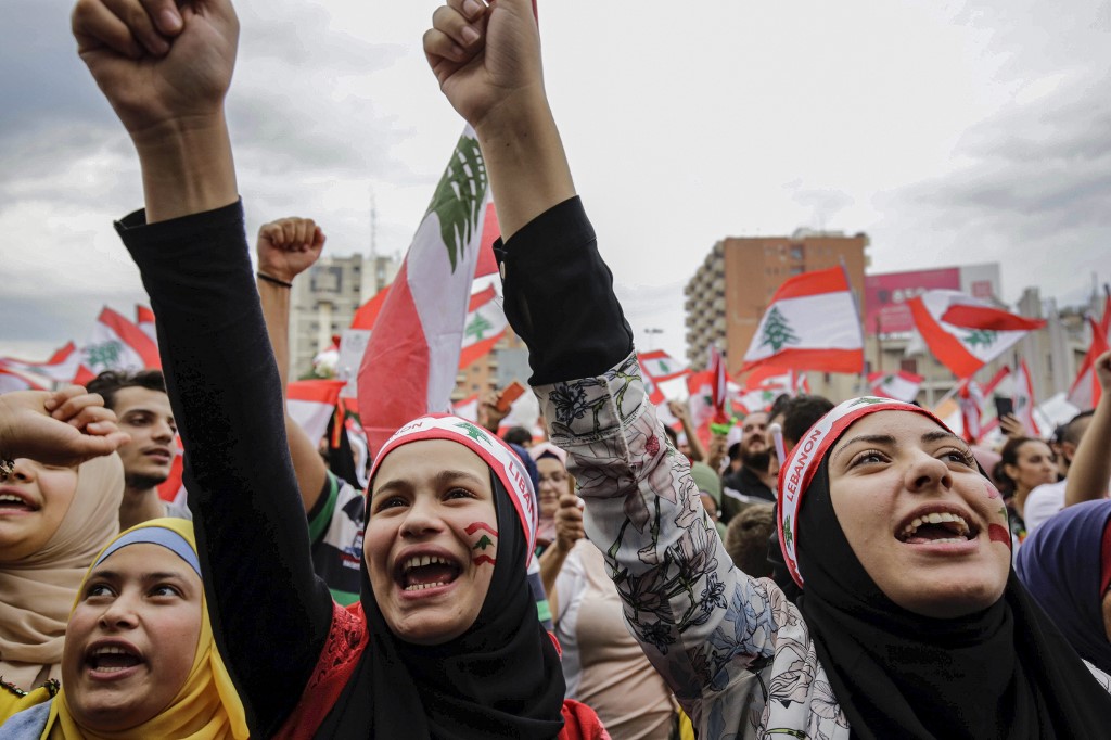 La doble revolución de las mujeres