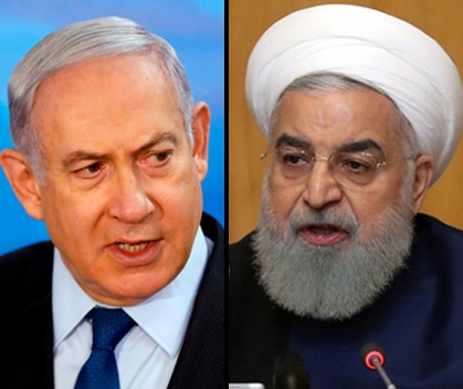 Las estrategias de EE.UU. e Israel para presionar a Irán. 