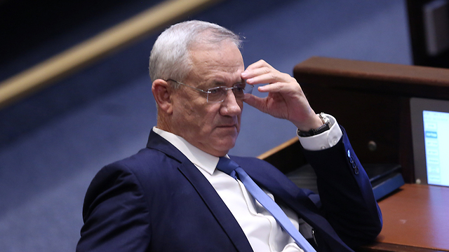 Liberman: "Gantz de aceptar que Netanyahu sea el primero en asumir el poder en un gobierno de rotación"