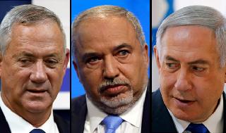 Netanyahu: "Liberman quiere formar un gobierno con la izquierda"