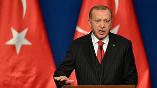 Recep Tayyip Erdogan manifestó que Turquía arrestó a 287 terroristas del EI
