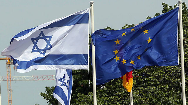 El 45% de los encuestados piensa que la Unión Europea es un adversario de Israel