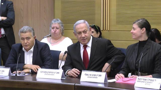 Netanyahu: "Si se elimina el factor disuasivo frente a Jordania y Egipto, la paz con ellos terminará"