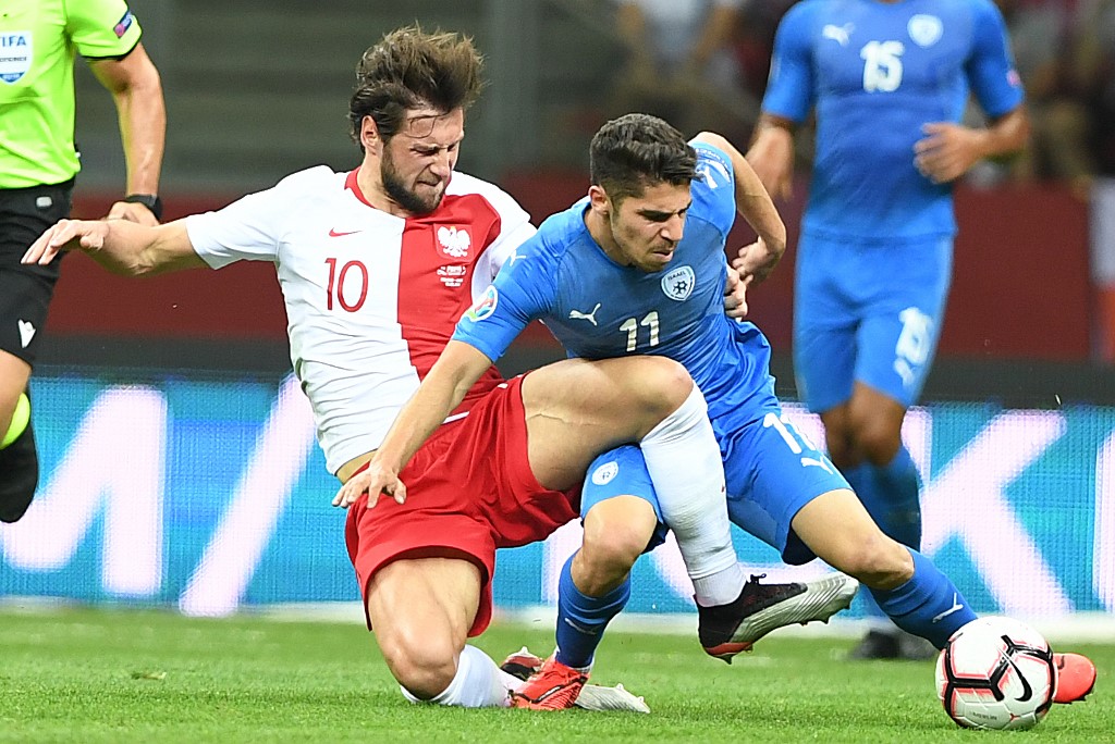 La selección de Polonia confirmó que llegará a Israel pese al conflicto