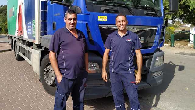 Algunos trabajadores de Ashkelon cumplieron sus funciones pese a los lanzamientos de misiles desde Gaza 