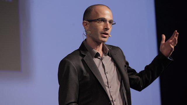 Yuval Noah Harari