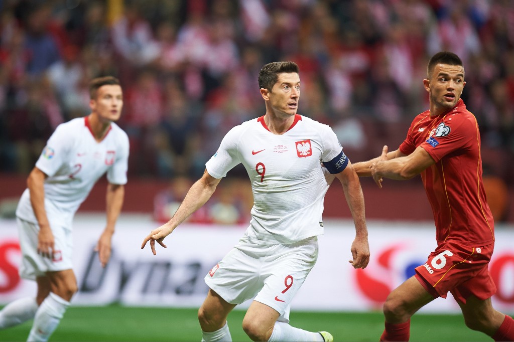 Israel recibe a Polonia con el objetivo de clasificar a la Eurocopa 2020