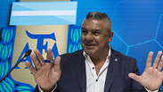 Claudio 'Chiqui' Tapia, presidente de la Asociación de Fútbol Argentino