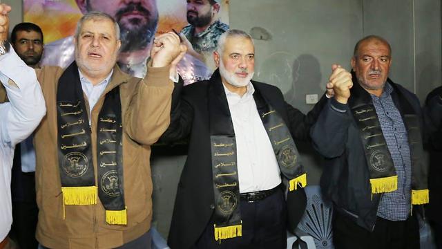 Hamas no se involucró en el reciente enfrentamiento armado en Gaza 