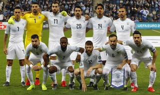 Selección de fútbol de Israel