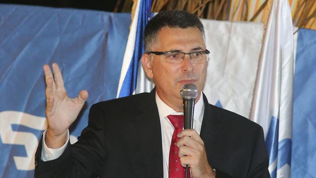 Guideon Saar: "Netanyahu no podrá formar un gobierno"