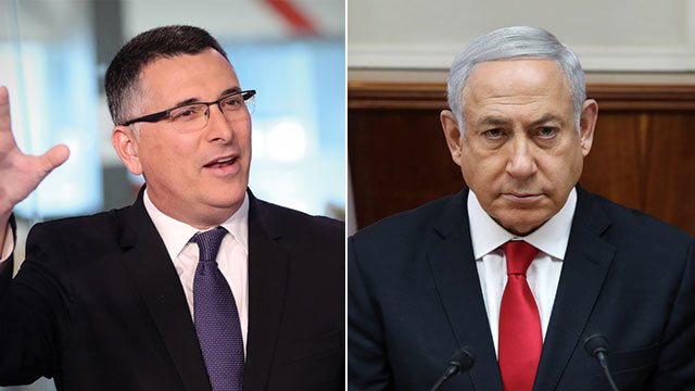 Guideon Saar intenta arrebatarle a Netanyahu el liderazgo de Likud