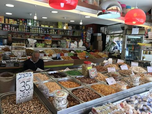 5 mejores mercados de Tel Aviv